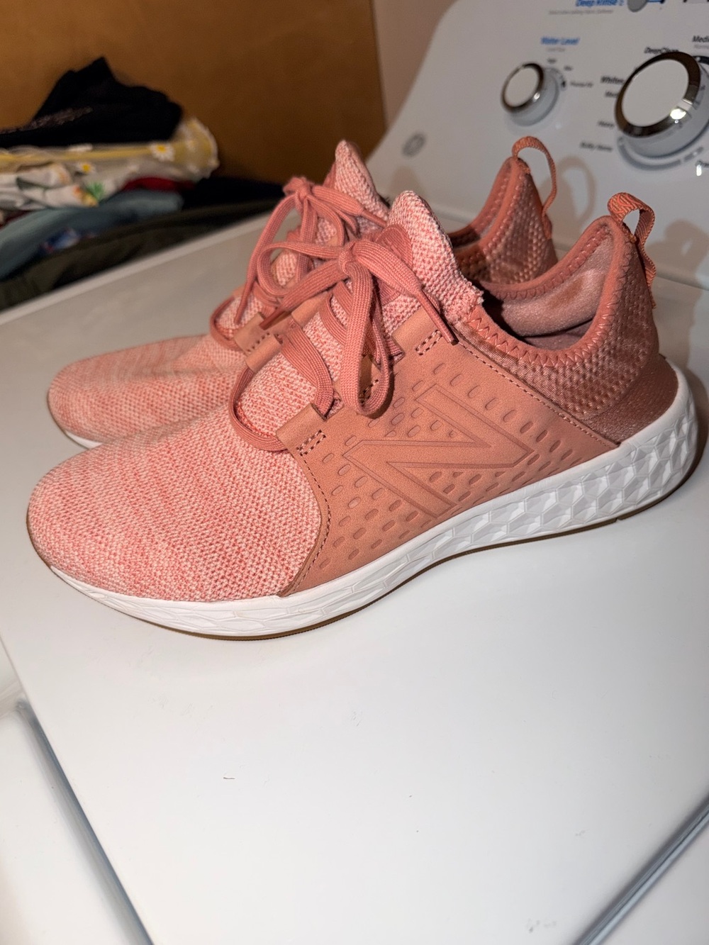 New Balance Women’s Fresh Foam Cruz Knit Sneakers